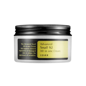 کرم حلزون کوزارکس | COSRX Advanced Snail 92 All In One Cream