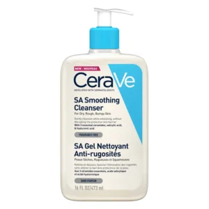 شوینده اسموتینگ سراوی | CeraVe SA Smoothing Cleanser