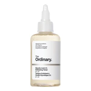 تونر گلیکولیک اسید اوردینری | The Ordinary Glycolic Acid 7% Toning Solution